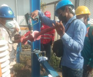 Raychem 3 Terminasi Kabel Medium Voltage dengan Raychem Raychem 3