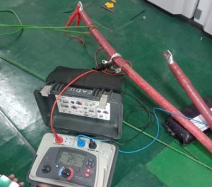 Raychem 6 Terminasi Kabel Medium Voltage dengan Raychem Raychem 6
