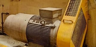 Penyebab Motor Induksi 3 Phasa Tiba-Tiba Trip Penyebab Motor Induksi 3 Phasa Tiba-Tiba Trip