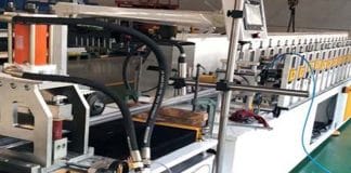 Mesin Roll Forming Pembuat atap baja ringan Mesin Roll Forming Pembuat truss dan atap baja ringan