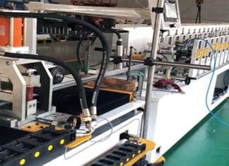 Mesin Roll Forming Pembuat atap baja ringan Mesin Roll Forming Pembuat truss dan atap baja ringan