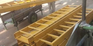 Kabel Tray FRP Solusi Terbaik Dalam Penempatan Kabel di Area Korosi Kabel Tray FRP Solusi Terbaik Dalam Penempatan Kabel di Area Korosi