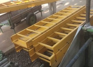 Kabel Tray FRP Solusi Terbaik Dalam Penempatan Kabel di Area Korosi Kabel Tray FRP Solusi Terbaik Dalam Penempatan Kabel di Area Korosi