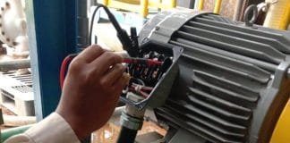 Penyebab Arus Motor Induksi 3 Phasa Tidak Seimbang