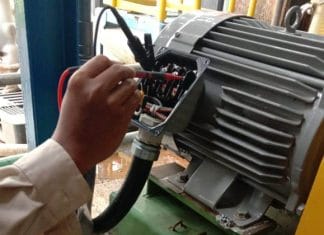 Penyebab Arus Motor Induksi 3 Phasa Tidak Seimbang