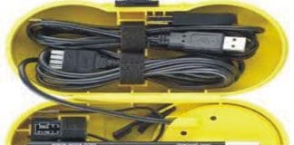 Vega Connect Adaptor Penghubung Antara PC dan Instrument VEGA Vega Connect Adaptor Penghubung Antara PC dan Instrument VEGA