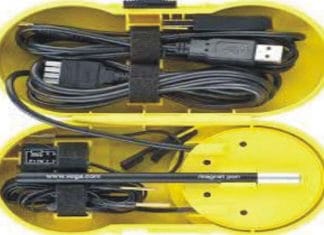 Vega Connect Adaptor Penghubung Antara PC dan Instrument VEGA Vega Connect Adaptor Penghubung Antara PC dan Instrument VEGA