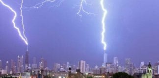 Cara Hitungan Pemasangan Penangkal Petir Agar Terhindar Dari Sambaran Petir Cara Hitungan Pemasangan Penangkal Petir Agar Terhindar Dari Sambaran Petir