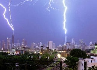 Cara Hitungan Pemasangan Penangkal Petir Agar Terhindar Dari Sambaran Petir Cara Hitungan Pemasangan Penangkal Petir Agar Terhindar Dari Sambaran Petir