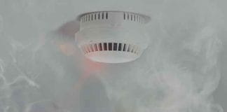 Fire Detector di System Pengamanan Gedung Jenis Fire Detector Yang Ada di Fire Alarm Sistem