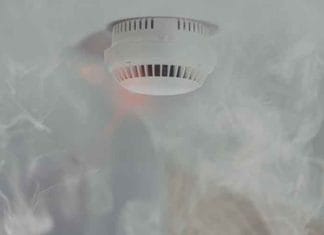 Fire Detector di System Pengamanan Gedung Jenis Fire Detector Yang Ada di Fire Alarm Sistem