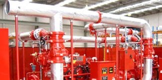 Hitungan Pompa Hydrant Pada Gedung Bertingkat Hitungan Pompa Hydrant Pada Gedung Bertingkat