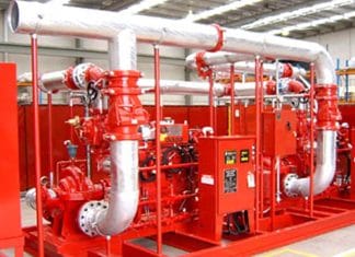 Hitungan Pompa Hydrant Pada Gedung Bertingkat Hitungan Pompa Hydrant Pada Gedung Bertingkat