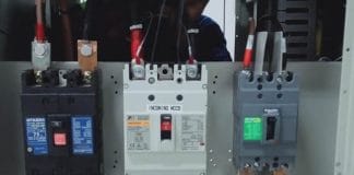 Fungsi Breaker Serta Menghitung Ampere Sebuah Rangkaian Motor Listrik Fungsi Breaker Serta Menghitung Ampere Sebuah Rangkaian Motor Listrik