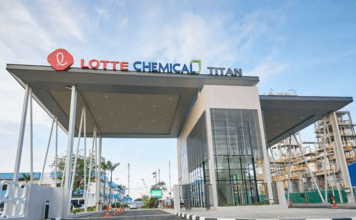 Investasi Pabrik Hilirisasi PT Lotte Chemical Indonesia di Cilegon Bernilai Rp 60 T Investasi Pabrik Hilirisasi PT Lotte Chemical Indonesia di Cilegon Bernilai Rp 60 T