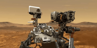 Dengan Teknologi MOXIE, NASA Berhasil Ciptakan Oksigen di Planet Mars Dengan Teknologi MOXIE, NASA Berhasil Ciptakan Oksigen di Planet Mars
