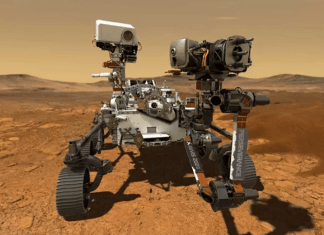 Dengan Teknologi MOXIE, NASA Berhasil Ciptakan Oksigen di Planet Mars Dengan Teknologi MOXIE, NASA Berhasil Ciptakan Oksigen di Planet Mars