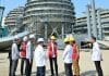 Pembangunan Pabrik Petrokimia Milik PT Lotte Chemical Indonesia Cilegon Diprediksi Selesai Maret 2025 Pembangunan Pabrik Petrokimia Milik PT Lotte Chemical Indonesia Cilegon Dipediksi Selesai Maret 2025