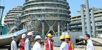 Pembangunan Pabrik Petrokimia Milik PT Lotte Chemical Indonesia Cilegon Diprediksi Selesai Maret 2025 Pembangunan Pabrik Petrokimia Milik PT Lotte Chemical Indonesia Cilegon Dipediksi Selesai Maret 2025