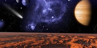 Ilmuwan Berlomba-lomba Produksi Bayi Demi Buat Kloni di Mars Ilmuwan Berlomba-lomba Produksi Demi Buat Kloni di Mars