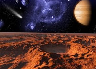 Ilmuwan Berlomba-lomba Produksi Bayi Demi Buat Kloni di Mars Ilmuwan Berlomba-lomba Produksi Demi Buat Kloni di Mars