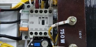 Fungsi Thermal Overload Relay Untuk Motor Listrik 3 Phasa Fungsi Thermal Overload Pada Rangkaian Motor Listrik 3 Phasa