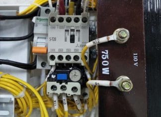 Fungsi Thermal Overload Relay Untuk Motor Listrik 3 Phasa Fungsi Thermal Overload Pada Rangkaian Motor Listrik 3 Phasa
