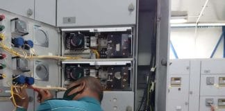 Hal 1- Wiring Control Start Stop Untuk Motor 3 Phasa DOL Stater Hal 1. Wiring Control Start Stop Untuk Motor 3 Phasa DOL Stater