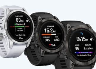 Body Battery Germin Dapat Memantau Energi Tubuh Body Battery Germin Dapat Memantau Energi Tubuh