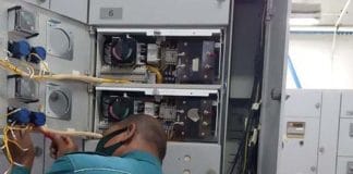 Hal 3. Wiring Control Start Stop Untuk Motor 3 Phasa DOL Stater Hal 3. Wiring Control Start Stop Untuk Motor 3 Phasa DOL Stater