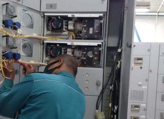 Hal 3. Wiring Control Start Stop Untuk Motor 3 Phasa DOL Stater Hal 3. Wiring Control Start Stop Untuk Motor 3 Phasa DOL Stater