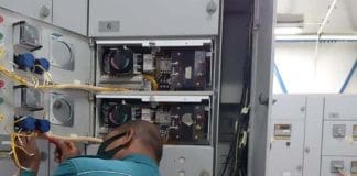 Hal 2. Wiring Control Start Stop Untuk Motor 3 Phasa DOL Stater Hal 2. Wiring Control Start Stop Untuk Motor 3 Phasa DOL Stater