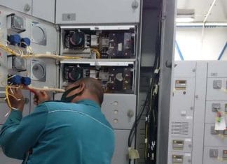 Hal 2. Wiring Control Start Stop Untuk Motor 3 Phasa DOL Stater Hal 2. Wiring Control Start Stop Untuk Motor 3 Phasa DOL Stater