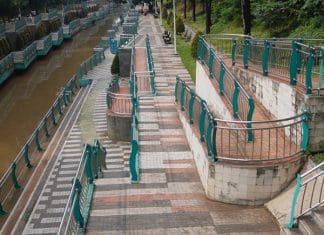 Jaletreng Riverpark, Tempat Jogging Dan Rekreasi Paling Seru di Tangerang Jaletreng Riverpark, Area Jogging Dan Rekreasi Terlengkap di Tangerang