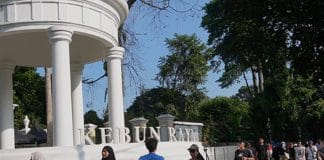 Jogging Track Lingkar Kebun Raya Bogor Pilihan Favorit Para Warga Jogging Track Lingkar Kebon Raya Bogor Pilihan Favorit Para Warga