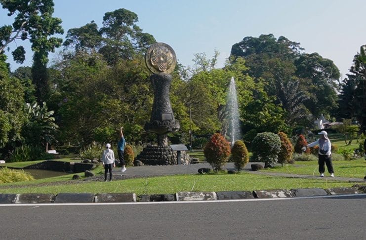 Wisata ke Kebun Raya Bogor Kaya Akan Edukasi dan Petualangan