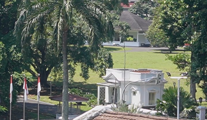 Kebun Raya Bogor, Awal Mula Ilmu Pengetahuan Alam di Indonesia